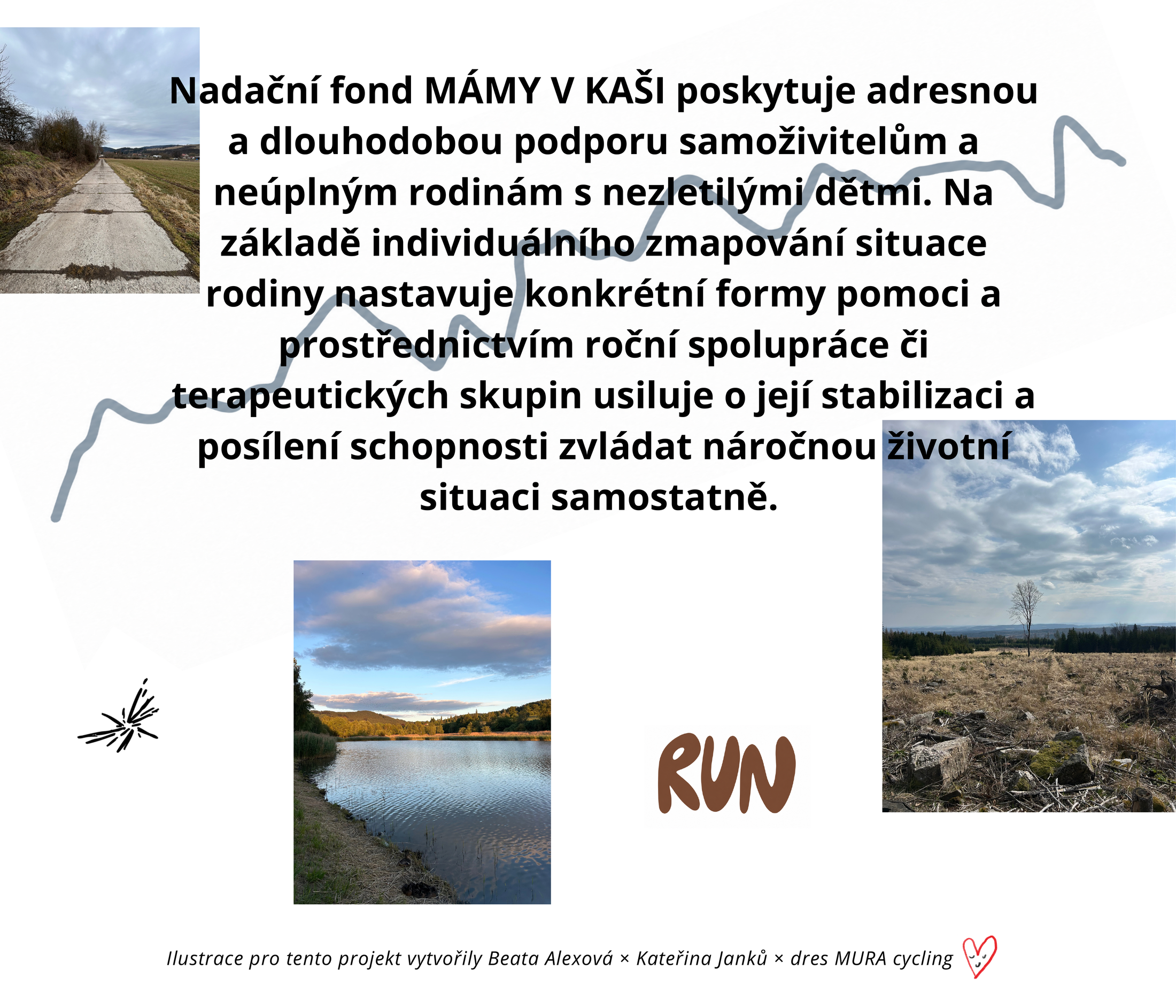 Nadační fond Mámy v kaši